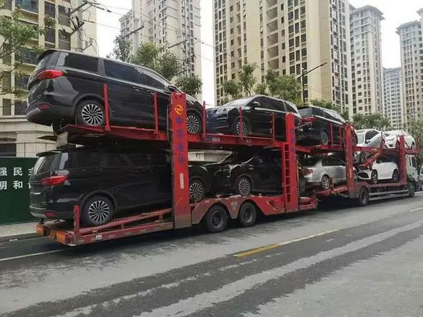 邕宁汽车托运  浦东轿车